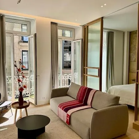Apartamento Boutique/Progreso Vigo Extérieur photo
