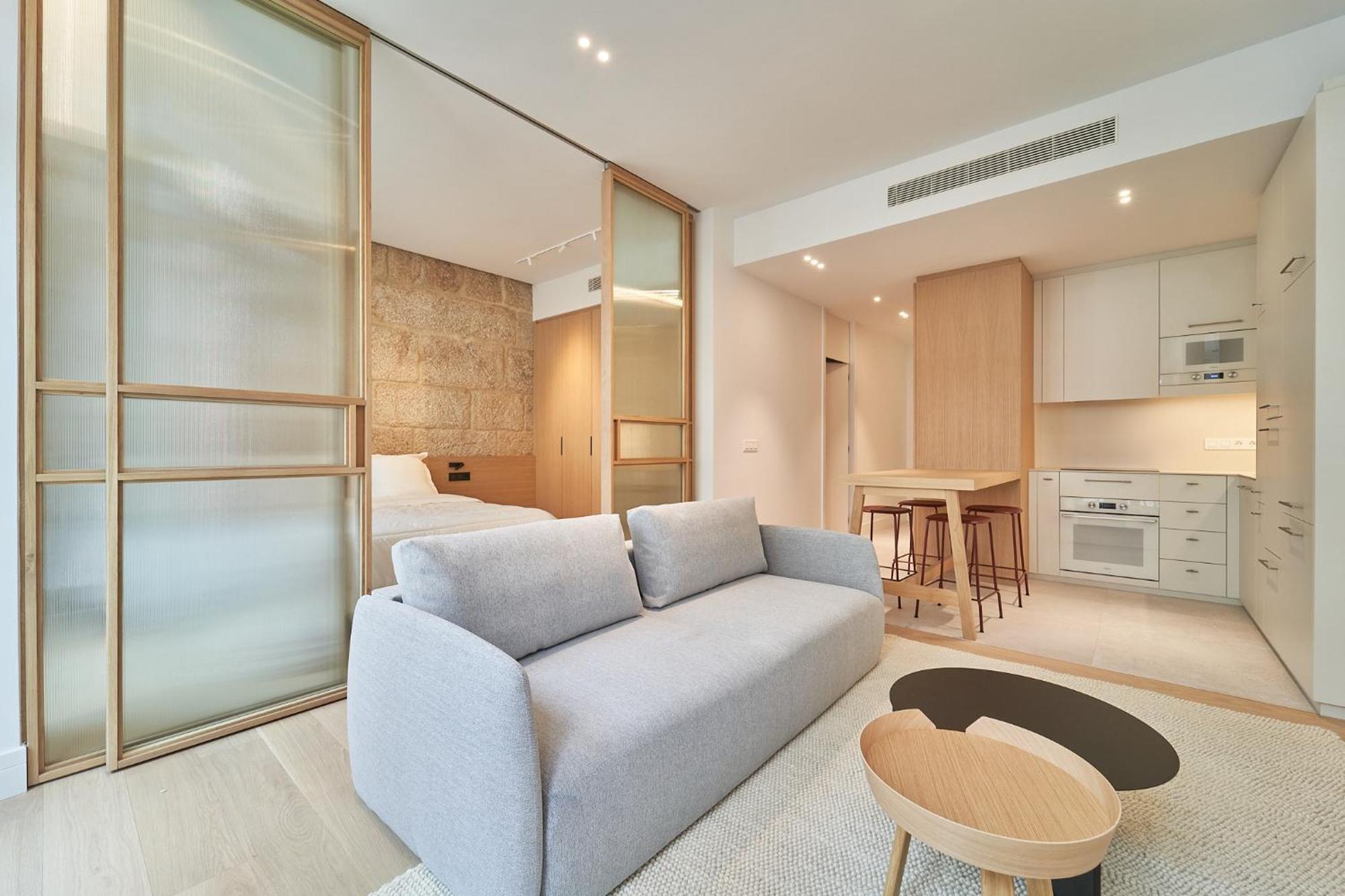 Boutique/progreso Apartament *